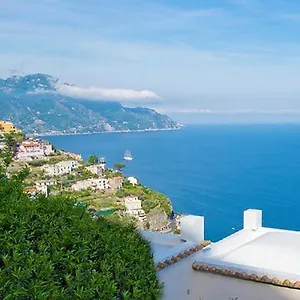 Alojamento de Acomodação e Pequeno-almoço L'antico Borgo Dei Limoni, Amalfi
